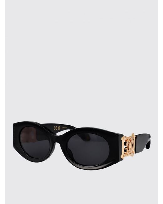 Roberto Cavalli Black Sunglasses