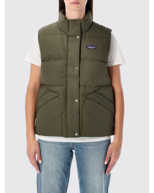 Patagonia Green Jacket