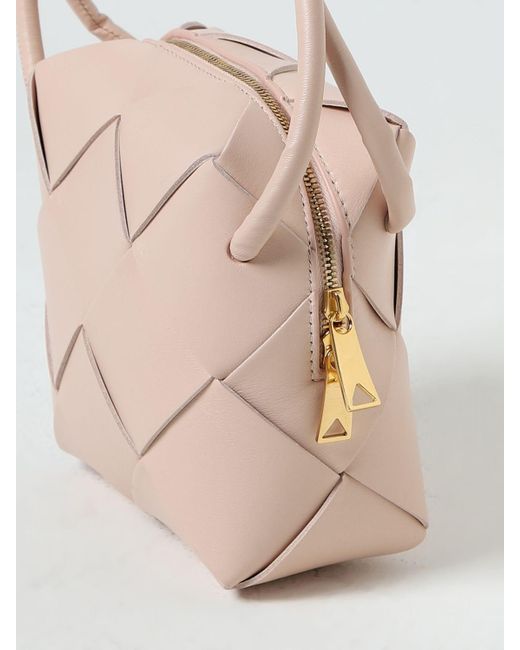 Bottega Veneta Pink Mini Bag