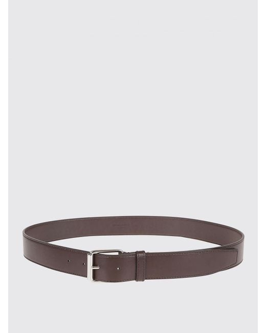 Ceinture Femme Stella McCartney en coloris Brown