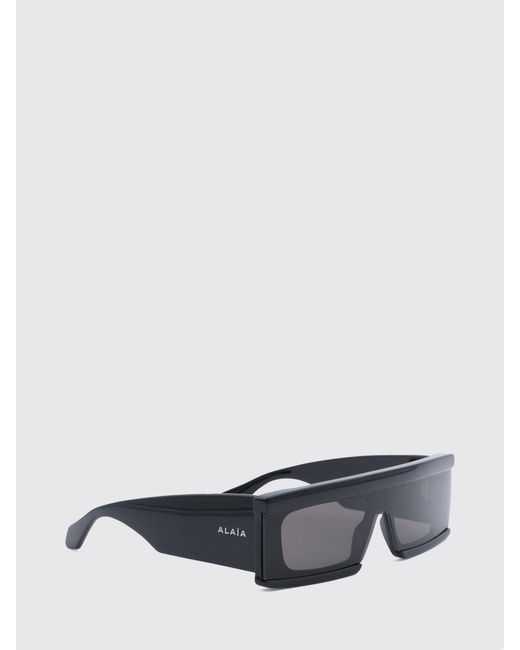 Alaïa Gray Sunglasses
