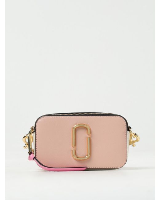 Marc Jacobs Pink Schultertasche Damen