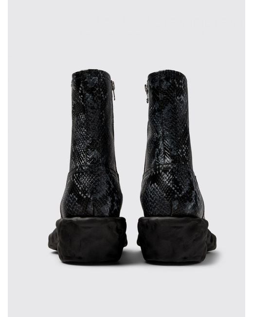 Camper Black Shoes for men