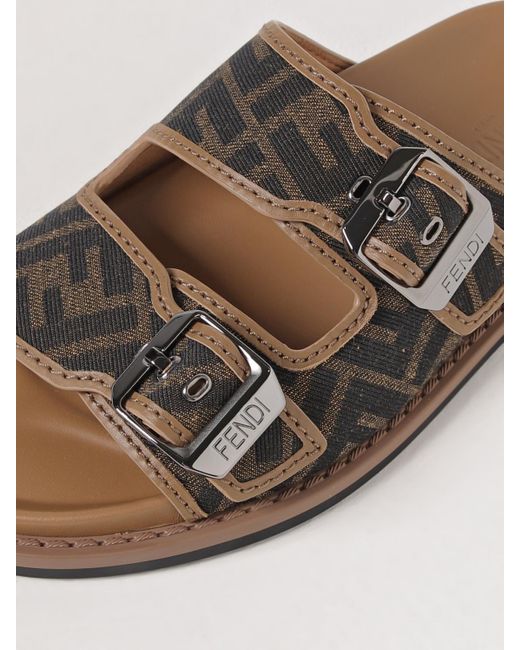 Fendi Schuhe Herren in Brown für Herren
