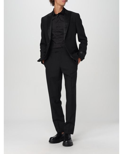 Versace Black Pants for men