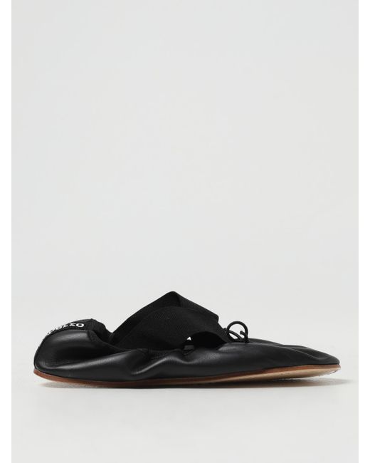 Repetto Black Flat Shoes