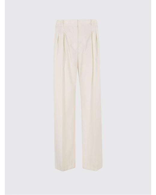 Loulou de Saison Pink Tailored Trousers
