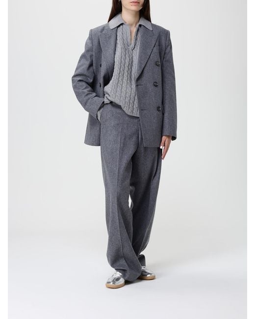 AMI Blue Trousers