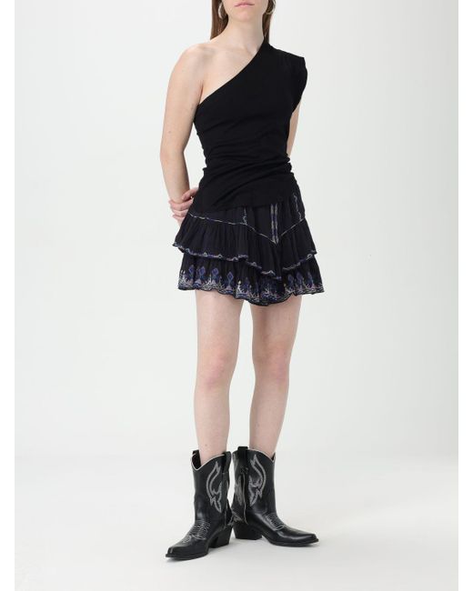Isabel Marant Black Skirt