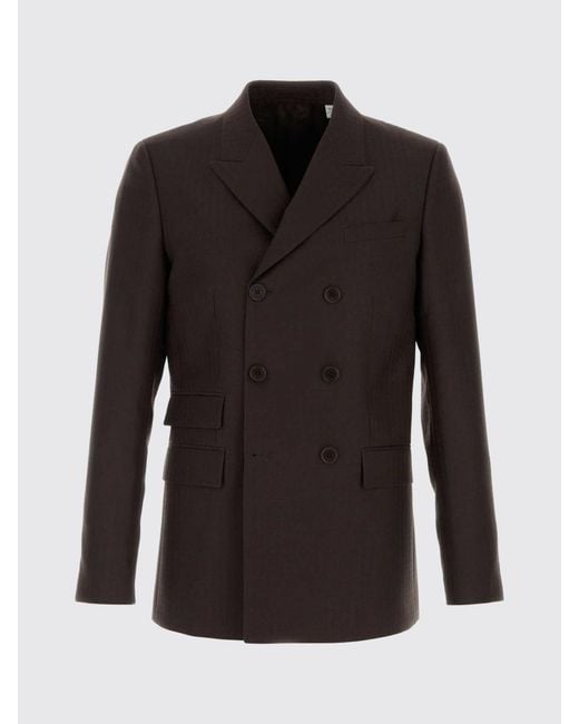 Burberry Brown Jacket for men