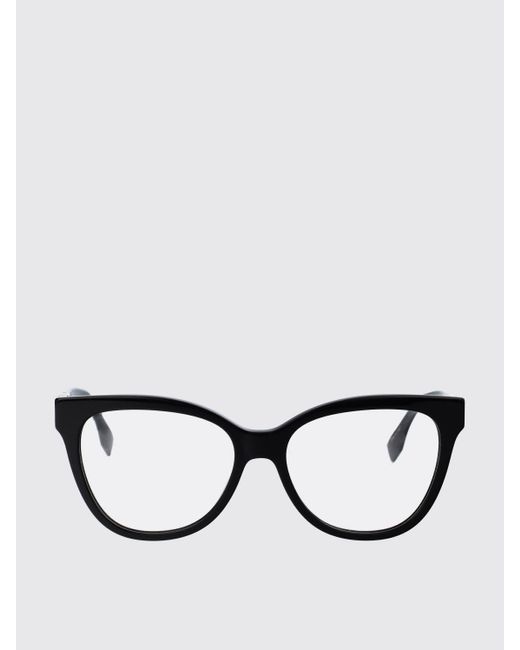 Fendi Black Optical Frames