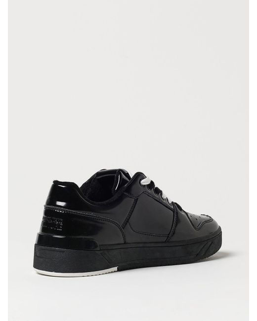 Versace Black Sneakers for men