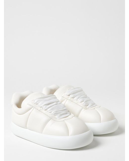 Marni White Sneakers for men