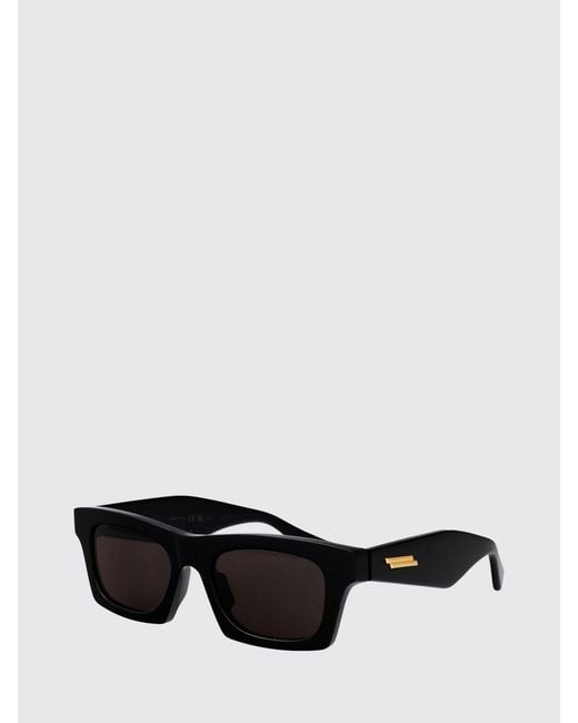 Bottega Veneta White Bv1457S Acetate Sunglasses for men