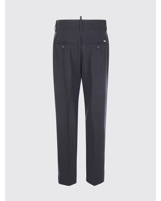 DSquared² Blue Pants