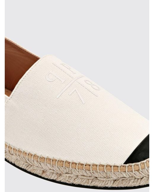Philipp Plein Natural Espadrille for men