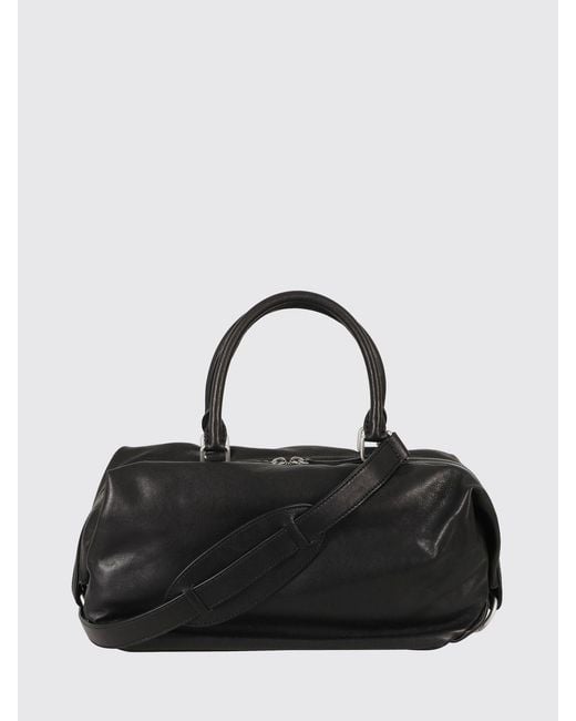 MARGE SHERWOOD Black Shoulder Bag