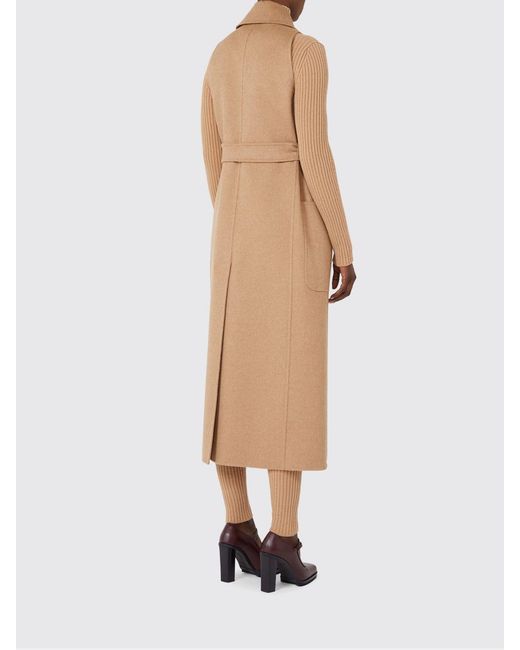 Max Mara Natural Coat