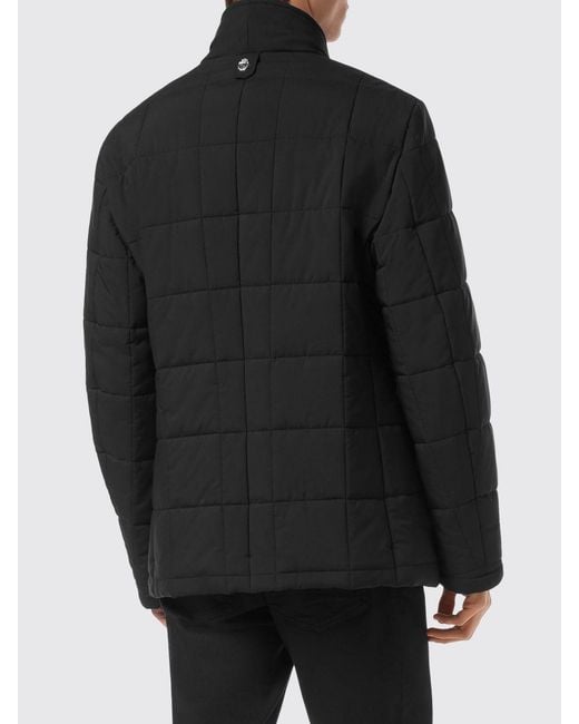 Billionaire Black Blazer for men