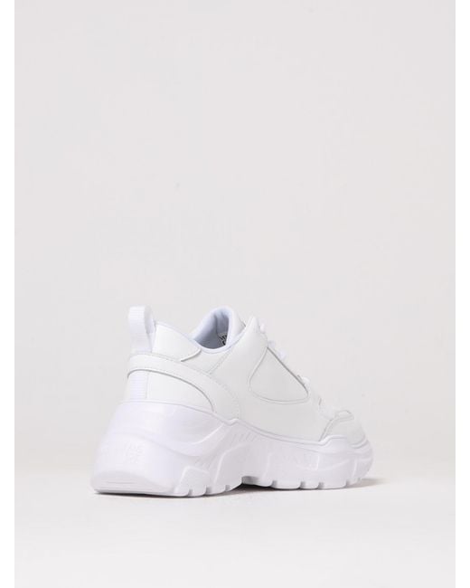 Versace Jeans Couture White Sneakers