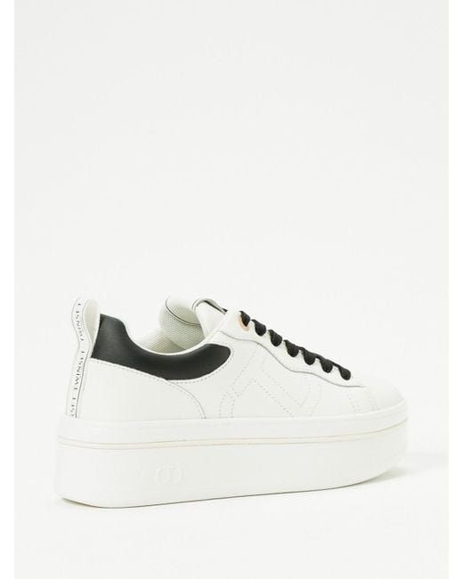 Twinset White Sneakers