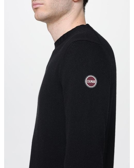 Colmar Black Jumper for men