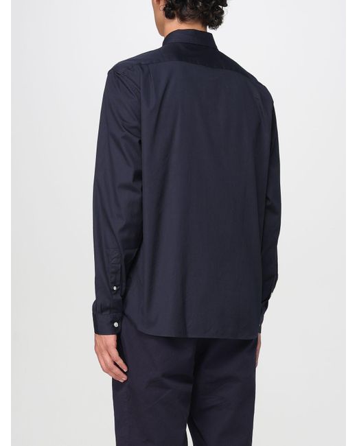 Lacoste Hemd Herren in Blue für Herren