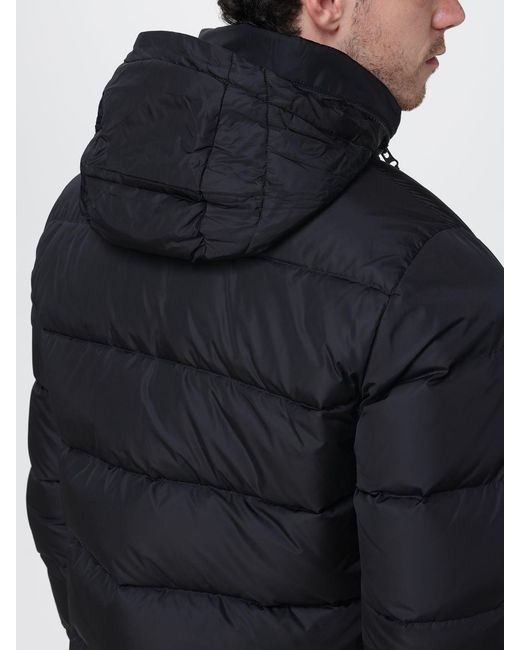 Aspesi Blue Jacket for men