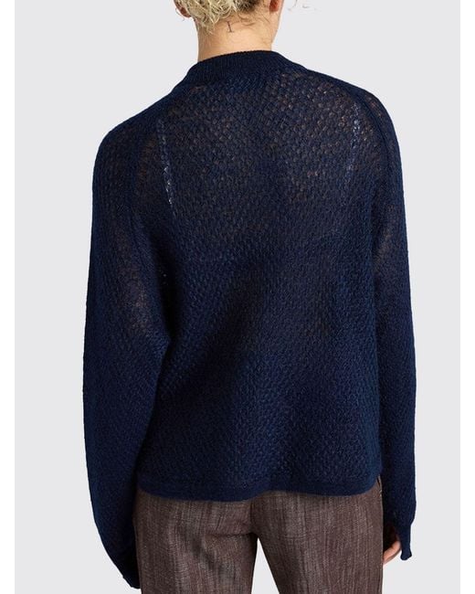 Momoní Blue MomonÌ Sweater