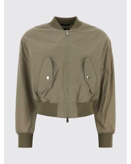 Blouson Bomber En Nylon Tatras en coloris Green