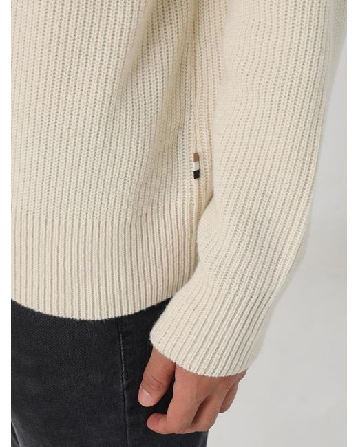 Pull Homme Boss pour homme en coloris White