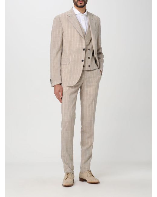 Brian Dales Natural Suit for men