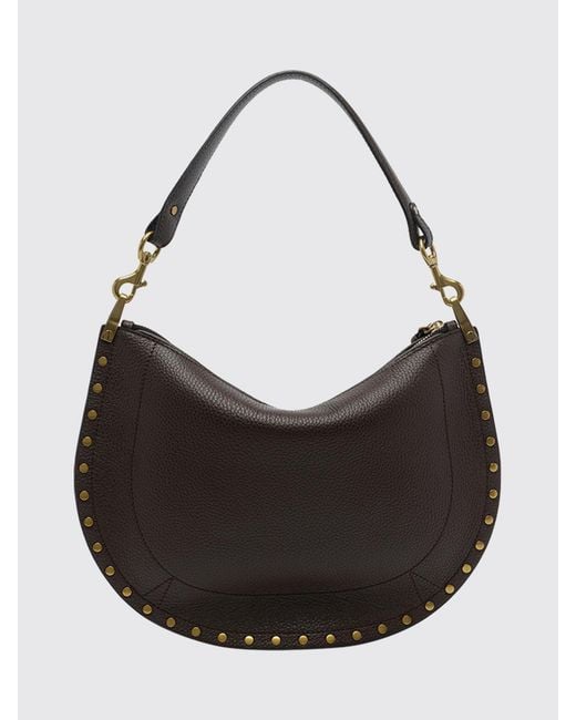 Isabel Marant Black Crossbody Bag