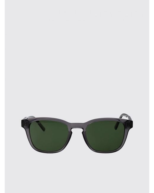 Lacoste Green Acetate Sunglasses for men