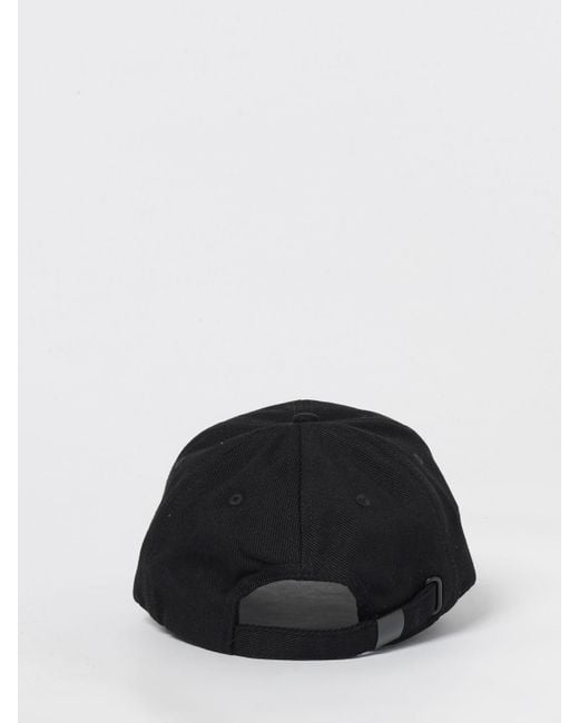 Versace Jeans Couture Black Hat for men