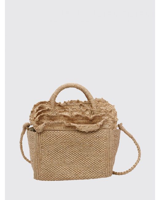 IBELIV Natural Laguna Handbag