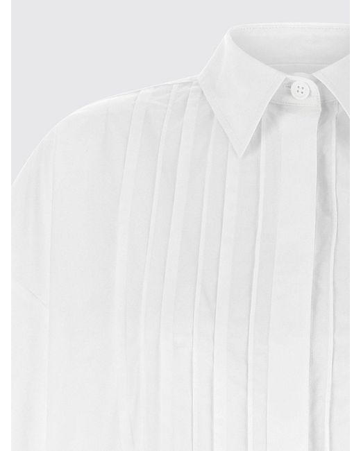 P.A.R.O.S.H. White Shirt P.A.R.O.S.H