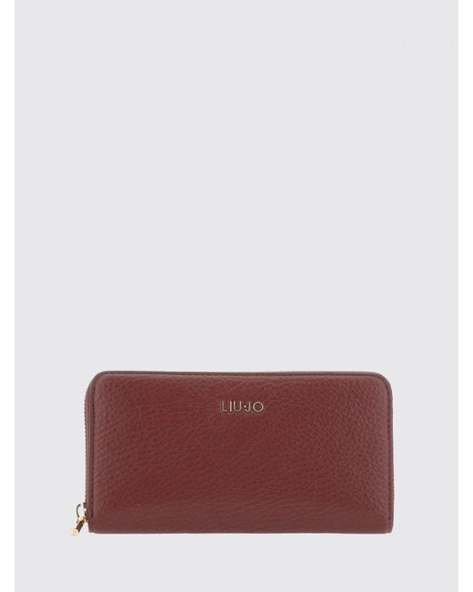 Liu Jo Purple Wallet