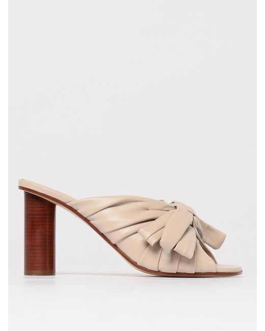 J.W. Anderson Natural Shoes