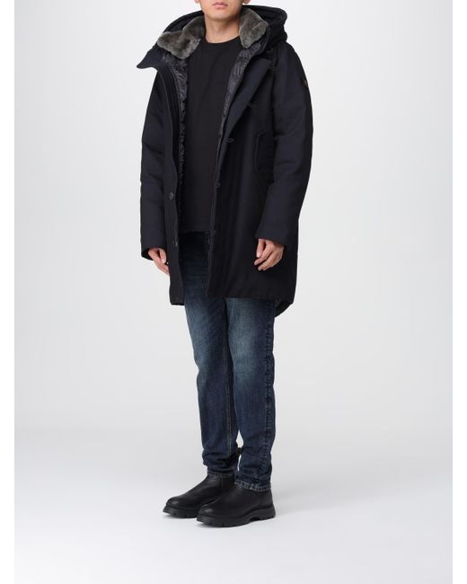 Peuterey Blue Jacket for men