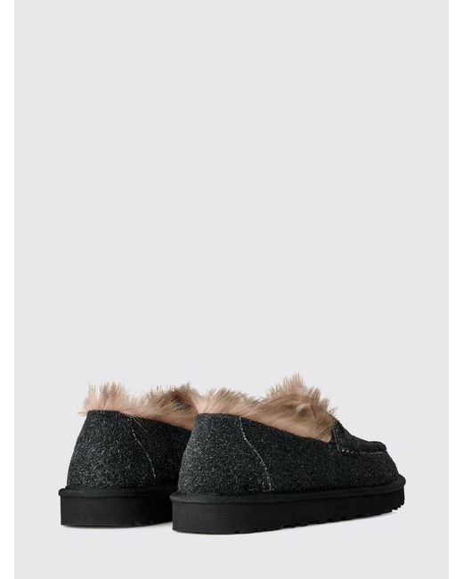 Ugg Black Loafer