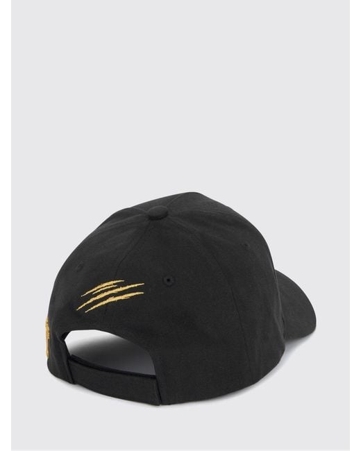 Philipp Plein Black Hat for men
