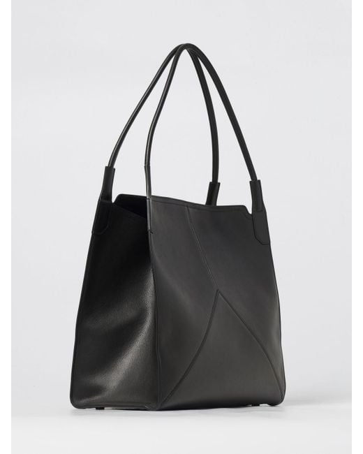 Borsa Tote di Victoria Beckham in Black