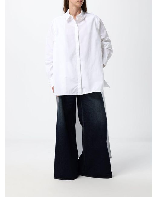 Alaïa White Shirt