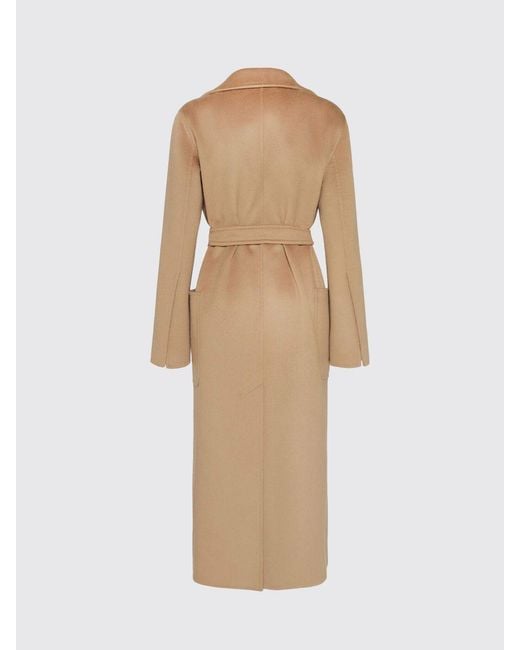 Max Mara Natural Coat