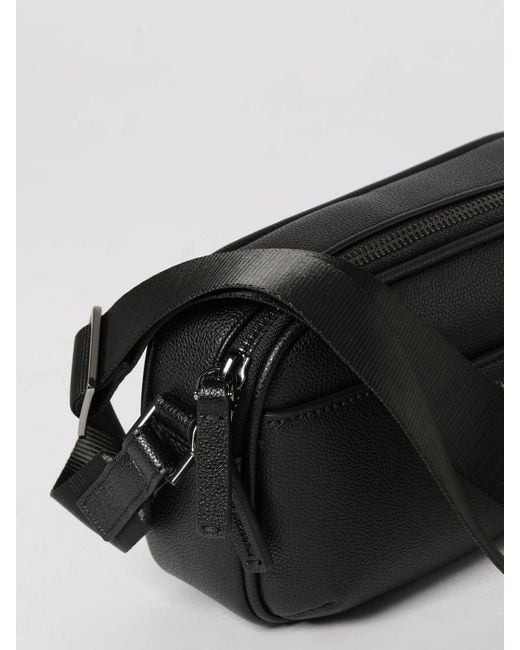 ARMANI EXCHANGE Black Bag for men