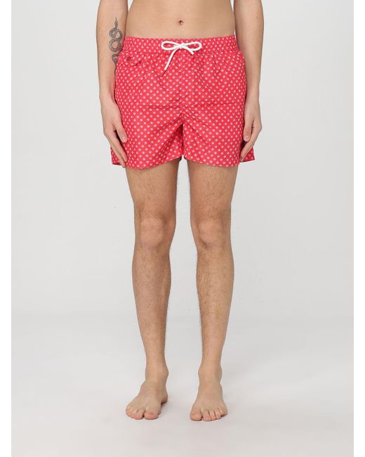 Kiton Bademode Herren in Pink für Herren