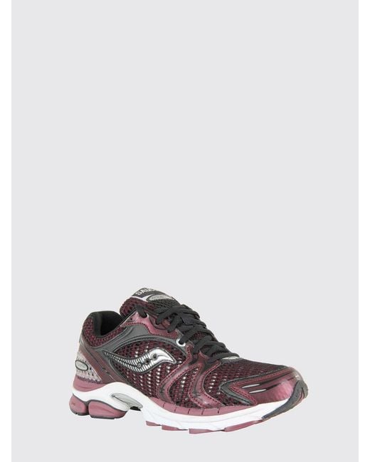 Saucony Brown Trainers for men