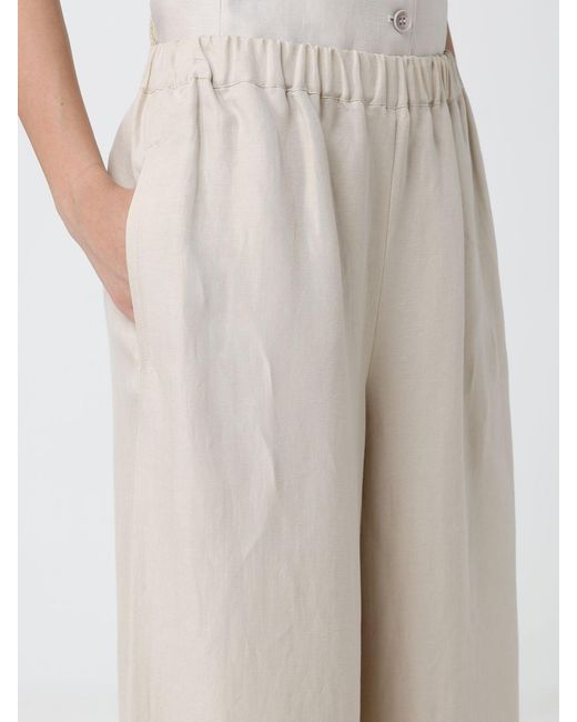 Max Mara Natural Pants