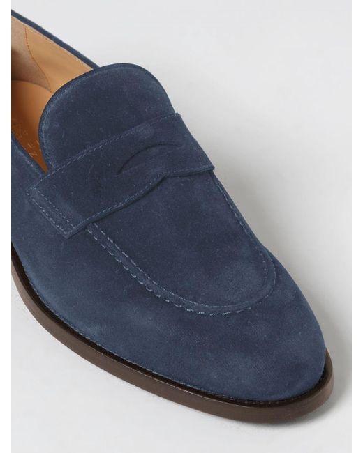 Brunello Cucinelli Schuhe in Blue für Herren